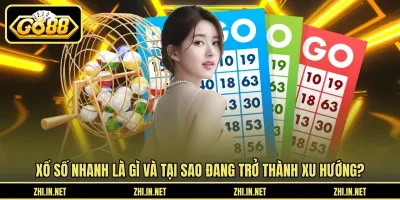 Xổ Số Nhanh - Trải Nghiệm Keno Và Xổ Số Siêu Tốc Thú Vị Xổ số nhanh là gì và tại sao đang trở thành xu hướng?
